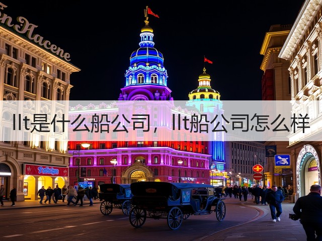 llt是什么船公司，llt船公司怎么样(图1)