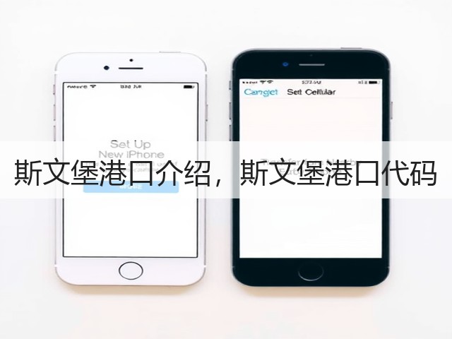 斯文堡港口介绍,斯文堡港口代码(图3) 斯文堡港口介绍,斯文堡港口代码(图3)