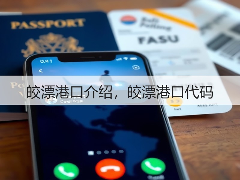 皎漂港口介绍，皎漂港口代码
