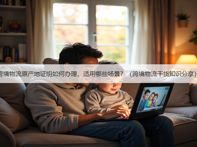 跨境物流原产地证明如何办理，适用哪些场景？（跨境物流干货知识分享）(图3)