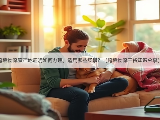 跨境物流原产地证明如何办理，适用哪些场景？（跨境物流干货知识分享）(图1)