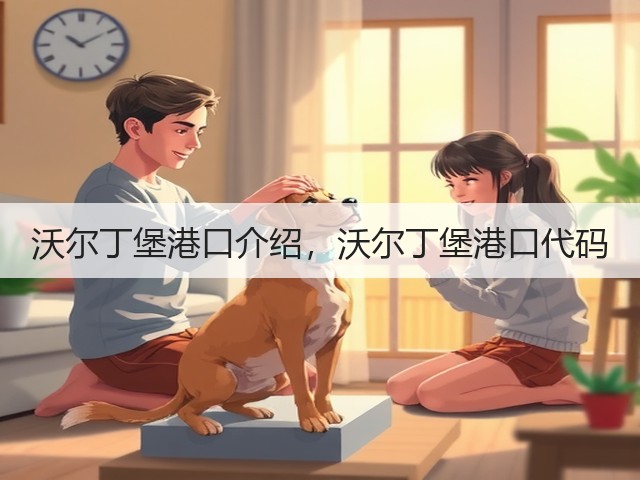 沃尔丁堡港口介绍，沃尔丁堡港口代码(图2)