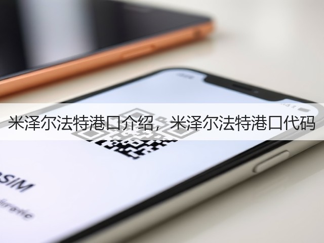米泽尔法特港口介绍，米泽尔法特港口代码(图2)