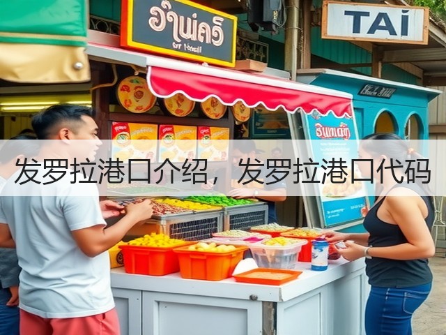 发罗拉港口介绍，发罗拉港口代码(图3)