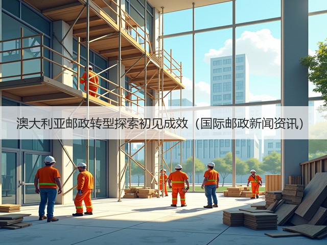 澳大利亚邮政转型探索初见成效(国际邮政新闻资讯)(图3) 澳大利亚邮政转型探索初见成效(国际邮政新闻资讯)(图3)
