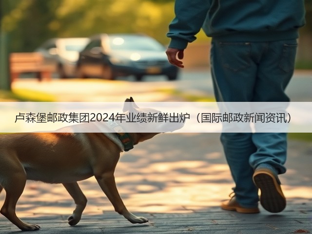 卢森堡邮政集团2024年业绩新鲜出炉（国际邮政新闻资讯）(图3)