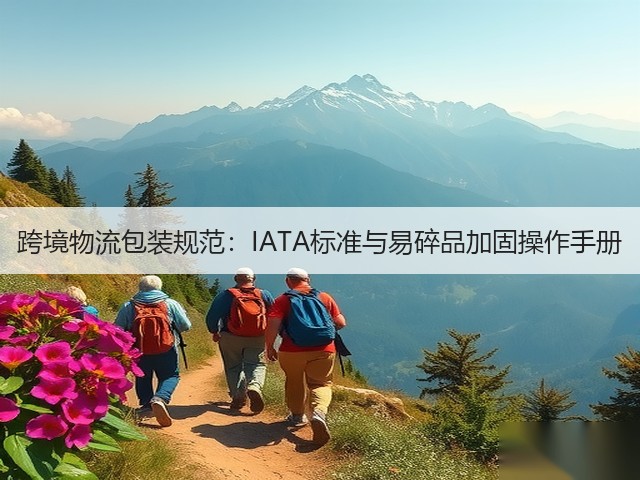 跨境物流包装规范：IATA标准与易碎品加固操作手册(图1)