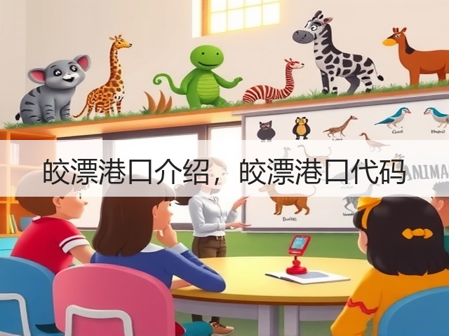 皎漂港口介绍，皎漂港口代码(图1)