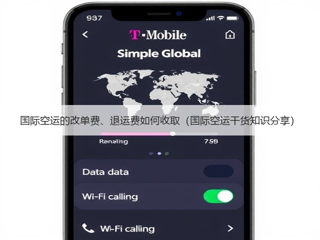 国际空运的改单费、退运费如何收取(国际空运干货知识分享)(图3) 国际空运的改单费、退运费如何收取(国际空运干货知识分享)(图3)