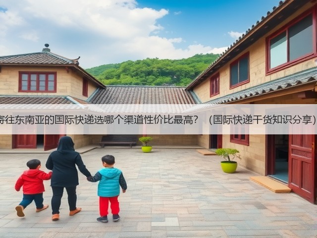 寄往东南亚的国际快递选哪个渠道性价比最高？（国际快递干货知识分享）(图2)