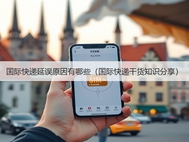 国际快递延误原因有哪些(国际快递干货知识分享)(图1) 国际快递延误原因有哪些(国际快递干货知识分享)(图1)
