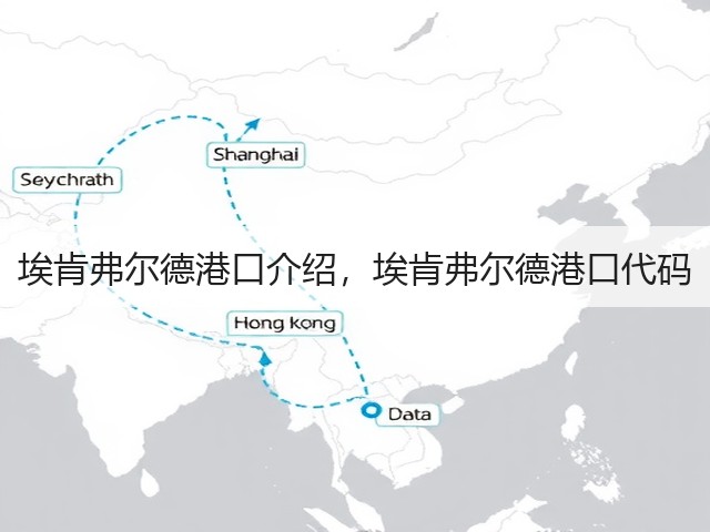 埃肯弗尔德港口介绍,埃肯弗尔德港口代码(图2) 埃肯弗尔德港口介绍,埃肯弗尔德港口代码(图2)