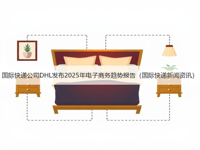 国际快递公司DHL发布2025年电子商务趋势报告（国际快递新闻资讯）(图3)