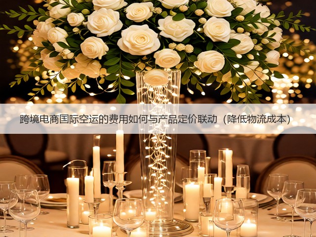 跨境电商国际空运的费用如何与产品定价联动（降低物流成本）(图2)
