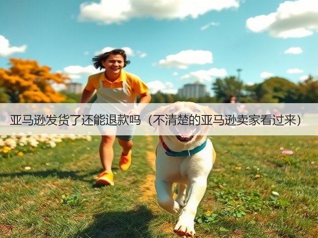 亚马逊发货了还能退款吗（不清楚的亚马逊卖家看过来）(图3)