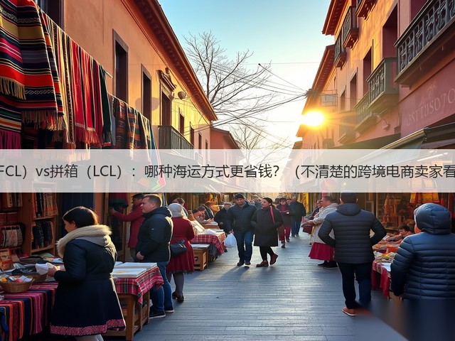 整箱(FCL)vs拼箱(LCL):哪种海运方式更省钱?(不清楚的跨境电商卖家看过来)(图3) 整箱(FCL)vs拼箱(LCL):哪种海运方式更省钱?(不清楚的跨境电商卖家看过来)(图3)