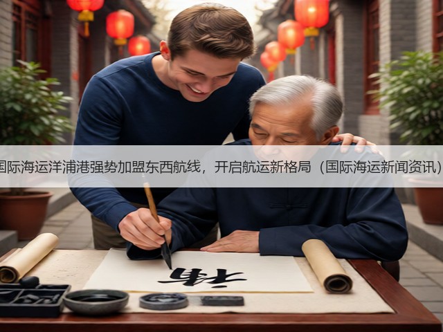 国际海运洋浦港强势加盟东西航线,开启航运新格局(国际海运新闻资讯)(图1) 国际海运洋浦港强势加盟东西航线,开启航运新格局(国际海运新闻资讯)(图1)
