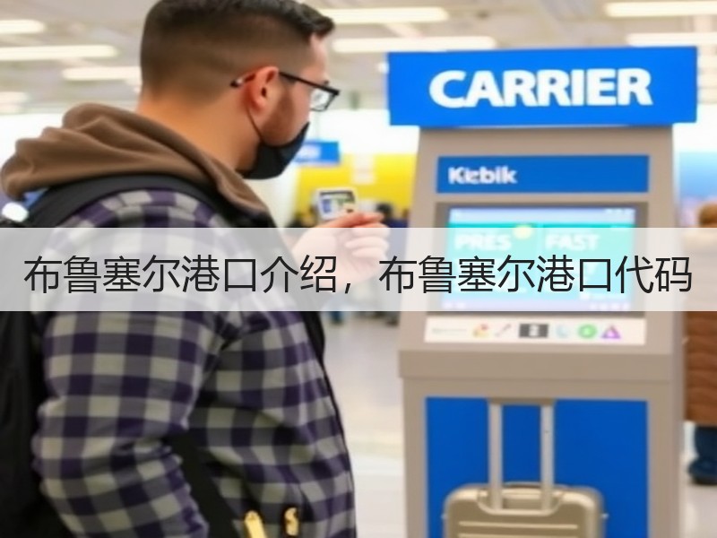 布鲁塞尔港口介绍，布鲁塞尔港口代码