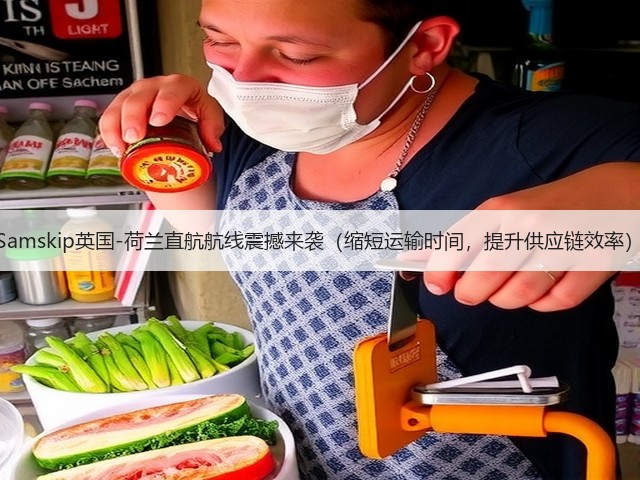 Samskip英国-荷兰直航航线震撼来袭（缩短运输时间，提升供应链效率）(图1)