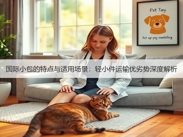 国际小包的特点与适用场景：轻小件运输优劣势深度解析(图1)