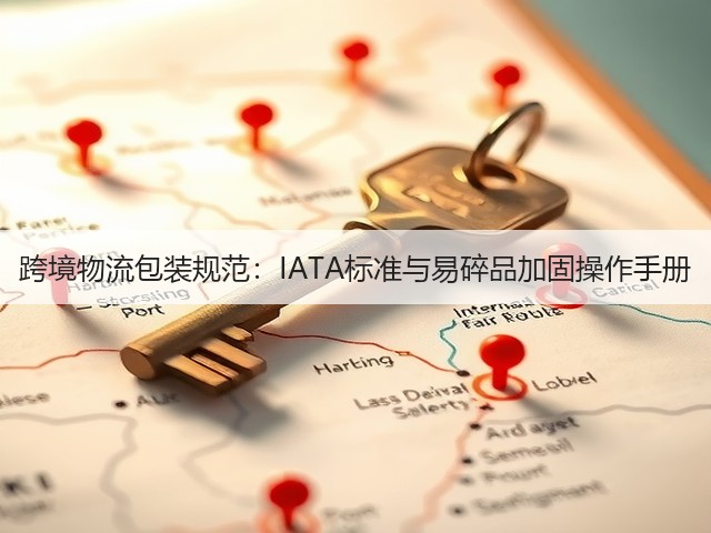 跨境物流包装规范：IATA标准与易碎品加固操作手册(图3)