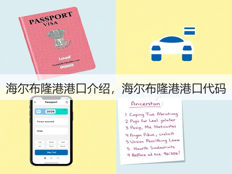 海尔布隆港港口介绍，海尔布隆港港口代码