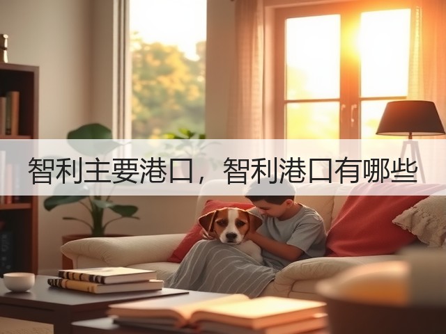 智利主要港口，智利港口有哪些(图1)