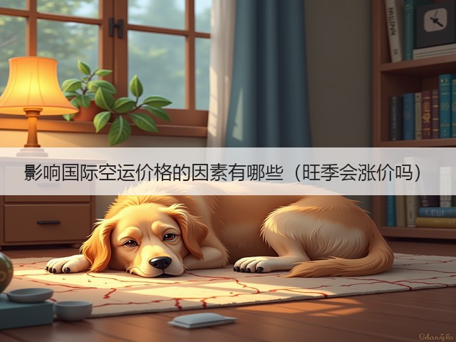 影响国际空运价格的因素有哪些（旺季会涨价吗）(图2)