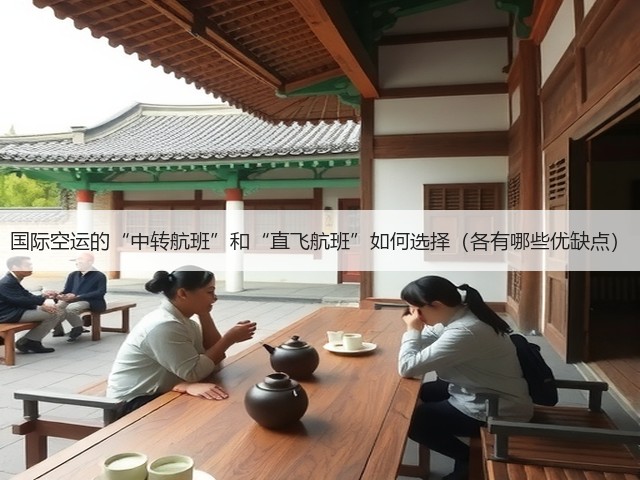 国际空运的“中转航班”和“直飞航班”如何选择(各有哪些优缺点)(图2) 国际空运的“中转航班”和“直飞航班”如何选择(各有哪些优缺点)(图2)