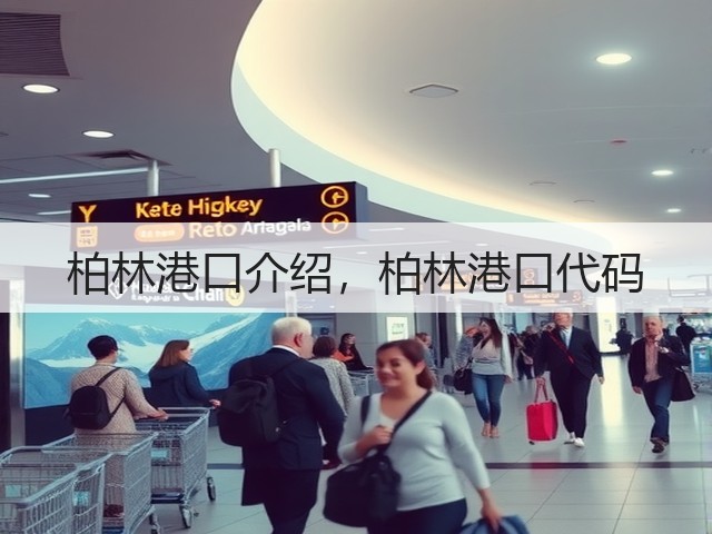 柏林港口介绍,柏林港口代码(图2) 柏林港口介绍,柏林港口代码(图2)