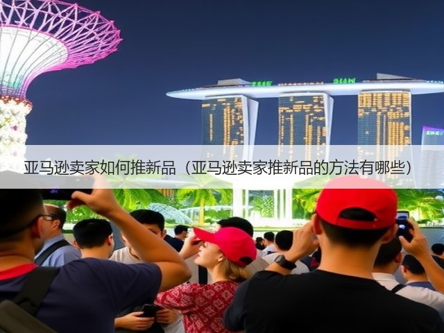 亚马逊卖家如何推新品（亚马逊卖家推新品的方法有哪些）(图3)