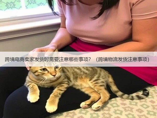 跨境电商卖家发货时需要注意哪些事项？（跨境物流发货注意事项）(图3)