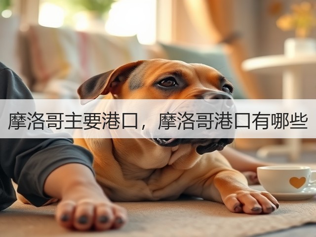 摩洛哥主要港口，摩洛哥港口有哪些(图2)