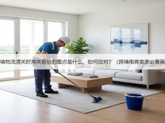 跨境物流清关时海关查验的重点是什么,如何应对?(跨境电商卖家必看篇)(图1) 跨境物流清关时海关查验的重点是什么,如何应对?(跨境电商卖家必看篇)(图1)