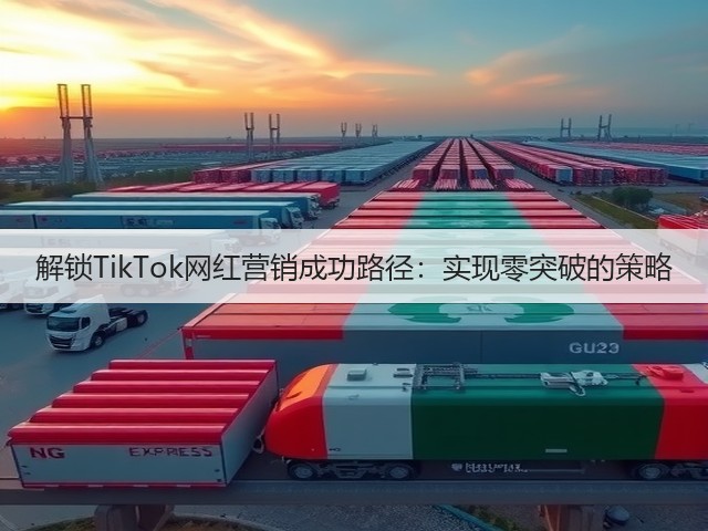 解锁TikTok网红营销成功路径:实现零突破的策略(图3) 解锁TikTok网红营销成功路径:实现零突破的策略(图3)