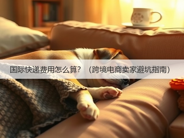 国际快递费用怎么算?(跨境电商卖家避坑指南)(图3) 国际快递费用怎么算?(跨境电商卖家避坑指南)(图3)