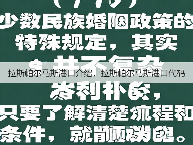 拉斯帕尔马斯港口介绍，拉斯帕尔马斯港口代码(图3)