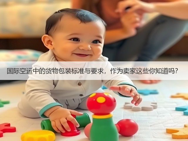 国际空运中的货物包装标准与要求，作为卖家这些你知道吗？(图3)