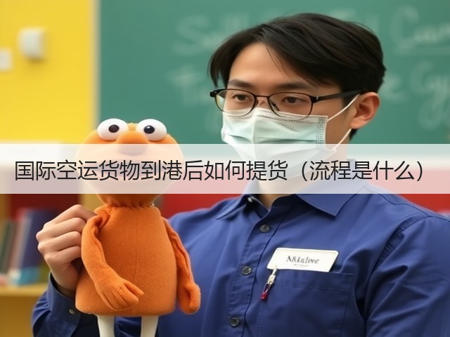 国际空运货物到港后如何提货(流程是什么)(图2) 国际空运货物到港后如何提货(流程是什么)(图2)
