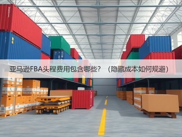 亚马逊FBA头程费用包含哪些?(隐藏成本如何规避)(图1) 亚马逊FBA头程费用包含哪些?(隐藏成本如何规避)(图1)