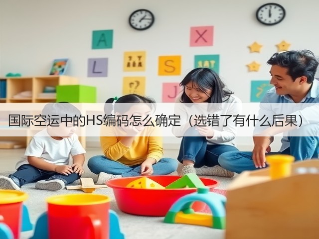 国际空运中的HS编码怎么确定(选错了有什么后果)(图3) 国际空运中的HS编码怎么确定(选错了有什么后果)(图3)