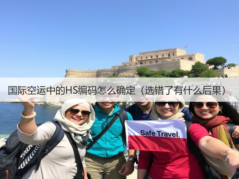 国际空运中的HS编码怎么确定（选错了有什么后果）
