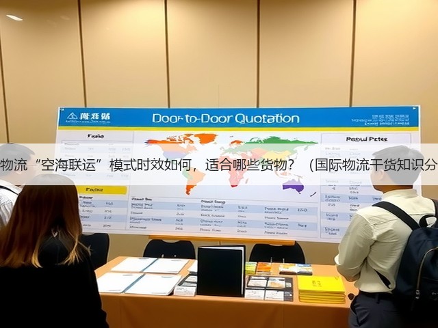 跨境物流“空海联运”模式时效如何,适合哪些货物?(国际物流干货知识分享)(图3) 跨境物流“空海联运”模式时效如何,适合哪些货物?(国际物流干货知识分享)(图3)