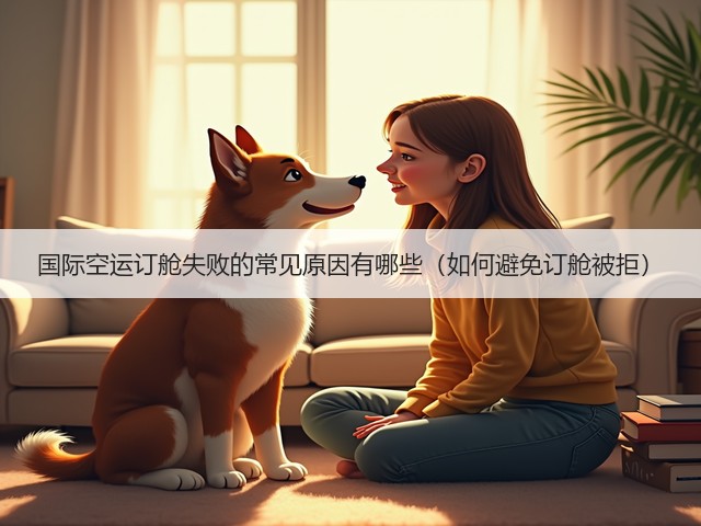 国际空运订舱失败的常见原因有哪些(如何避免订舱被拒)(图3) 国际空运订舱失败的常见原因有哪些(如何避免订舱被拒)(图3)