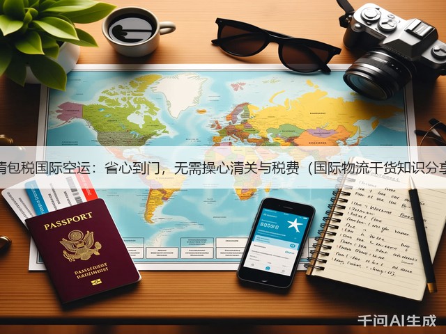 双清包税国际空运：省心到门，无需操心清关与税费（国际物流干货知识分享）(图1)