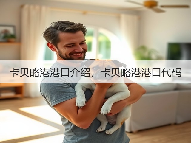 卡贝略港港口介绍，卡贝略港港口代码(图3)