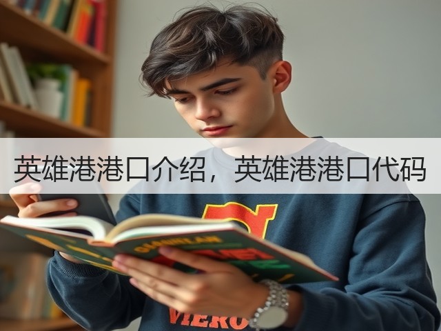 英雄港港口介绍,英雄港港口代码(图1) 英雄港港口介绍,英雄港港口代码(图1)