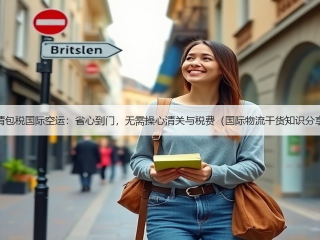 双清包税国际空运：省心到门，无需操心清关与税费（国际物流干货知识分享）(图3)