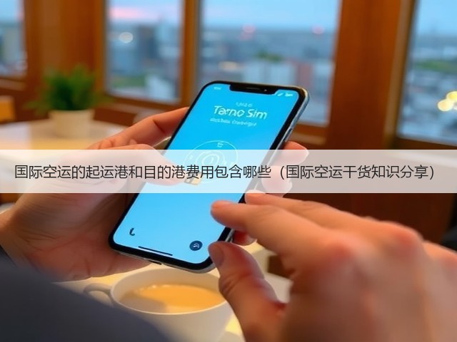 国际空运的起运港和目的港费用包含哪些(国际空运干货知识分享)(图3) 国际空运的起运港和目的港费用包含哪些(国际空运干货知识分享)(图3)