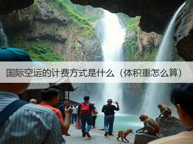 国际空运的计费方式是什么（体积重怎么算）(图1)